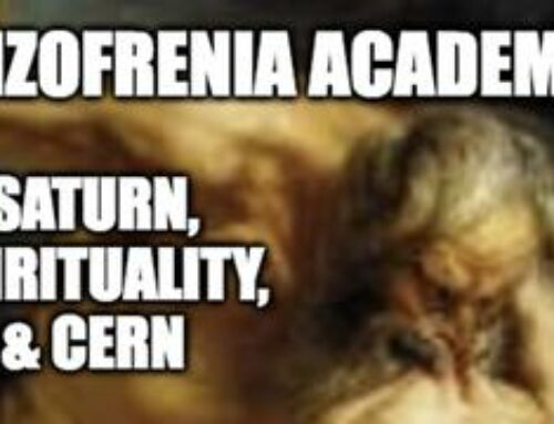 SQizoFRENia Academia: Saturn, Spirituality, & CERN