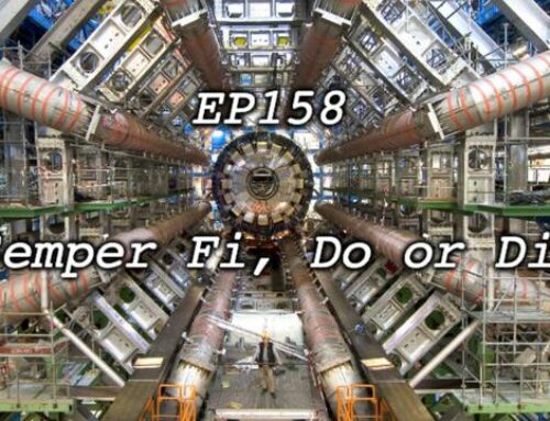 Ep158: Semper Fi, Do or Die