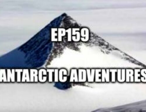 Ep159: Antarctic Adventures