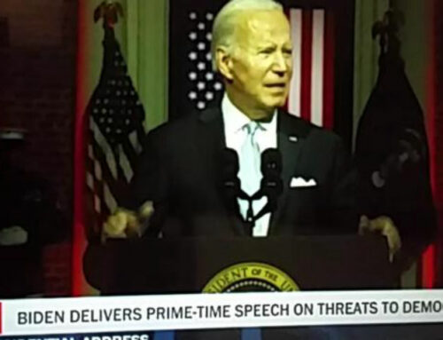 Biden’s Speech